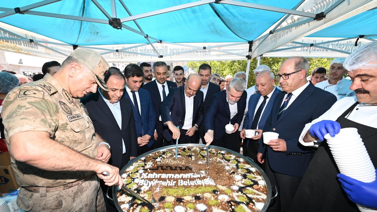 Başkan Görgel, 'Birliğimiz, Beraberliğimiz Daim Olsun'