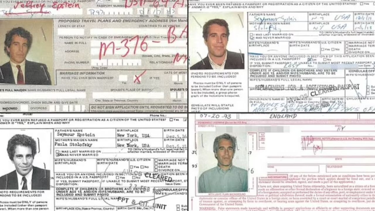 ABD'li gazeteci: 'Herkes biliyor, Epstein İsrail ajanıydı'