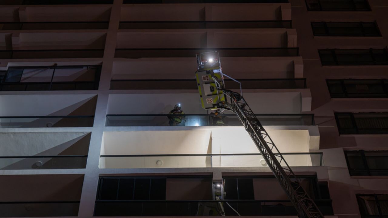 Ankara Alacaatlı'da korkunç yangın: 3 ölü, 39 yaralı