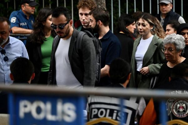 Grand Kartal Otel yangını davası 7. gününde