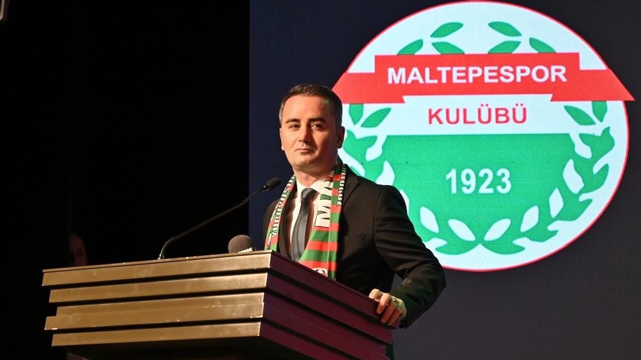 Maltepe'nin Değerli İş İnsanı Can ILDIRI, Maltepe Spor Kulübü Başkanlığına Seçildi