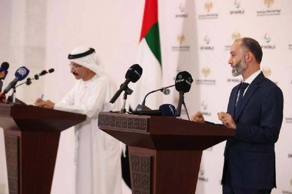 Suriye'den Tartus Limanı için 800 milyon dolarlık anlaşma