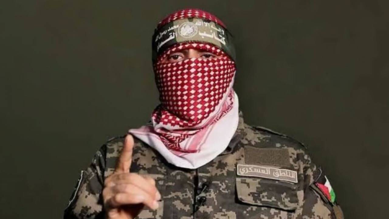 Hamas ve Kassam Sözcüsü Ebu Ubeyde'den açıklama