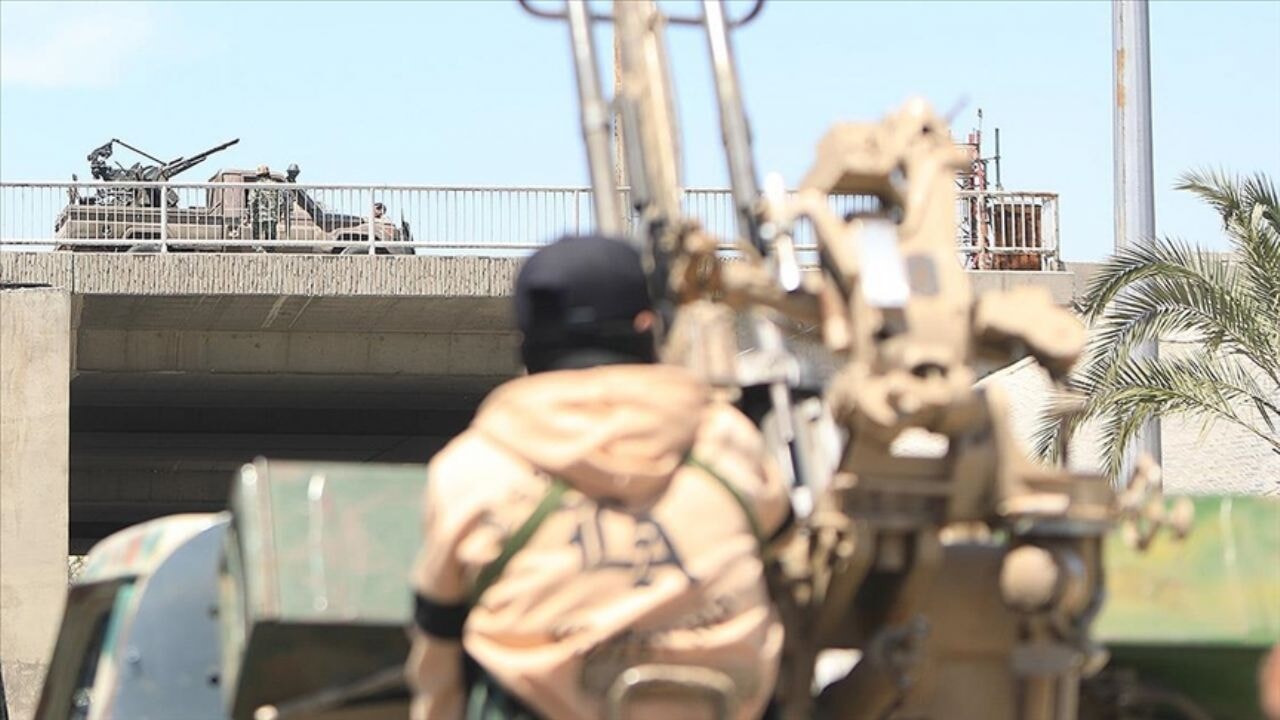 Türkiye'den Suriye'deki çatışmalara ilişkin açıklama