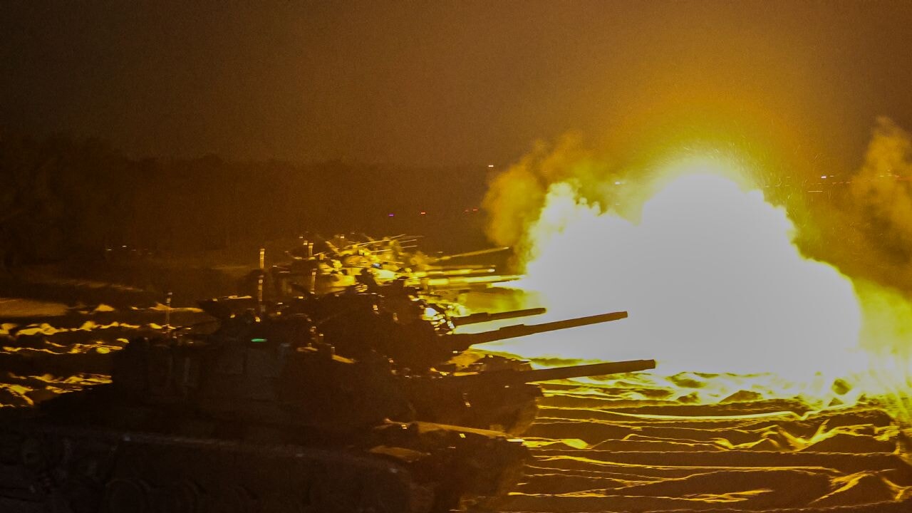 Çin'e 3 km uzaklıktaki adada Tayvan'dan sert gözdağı: 11 adada Çin'e karşı savaşa hazırlık