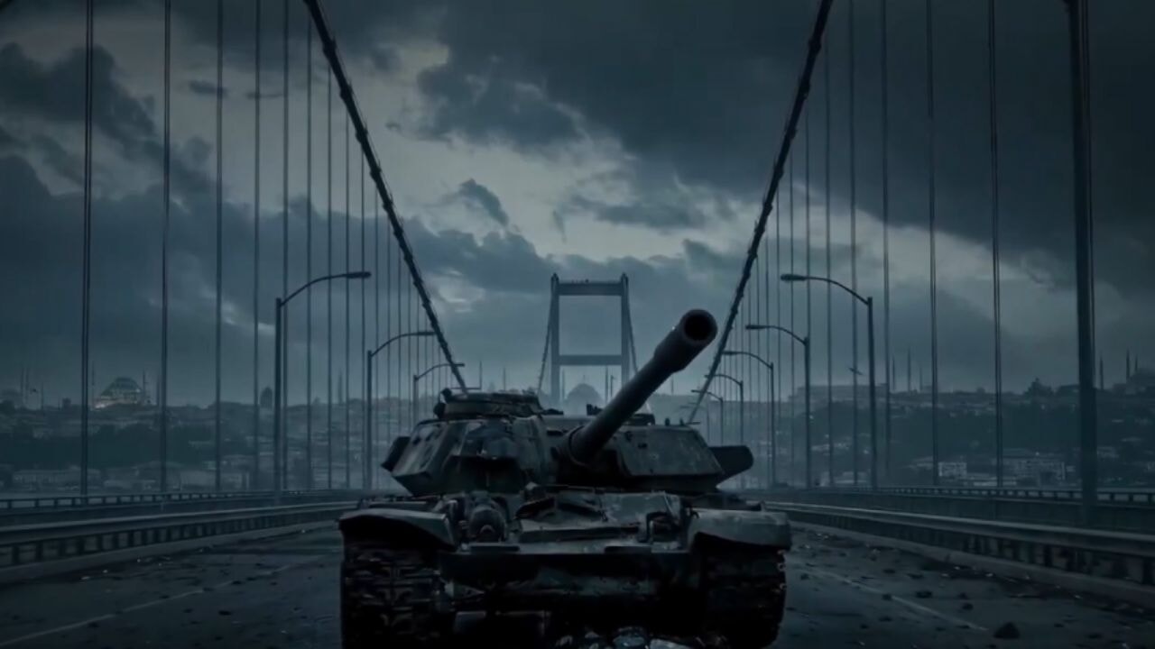 AK Parti'den 15 Temmuz Demokrasi ve Milli Birlik Günü'ne özel video