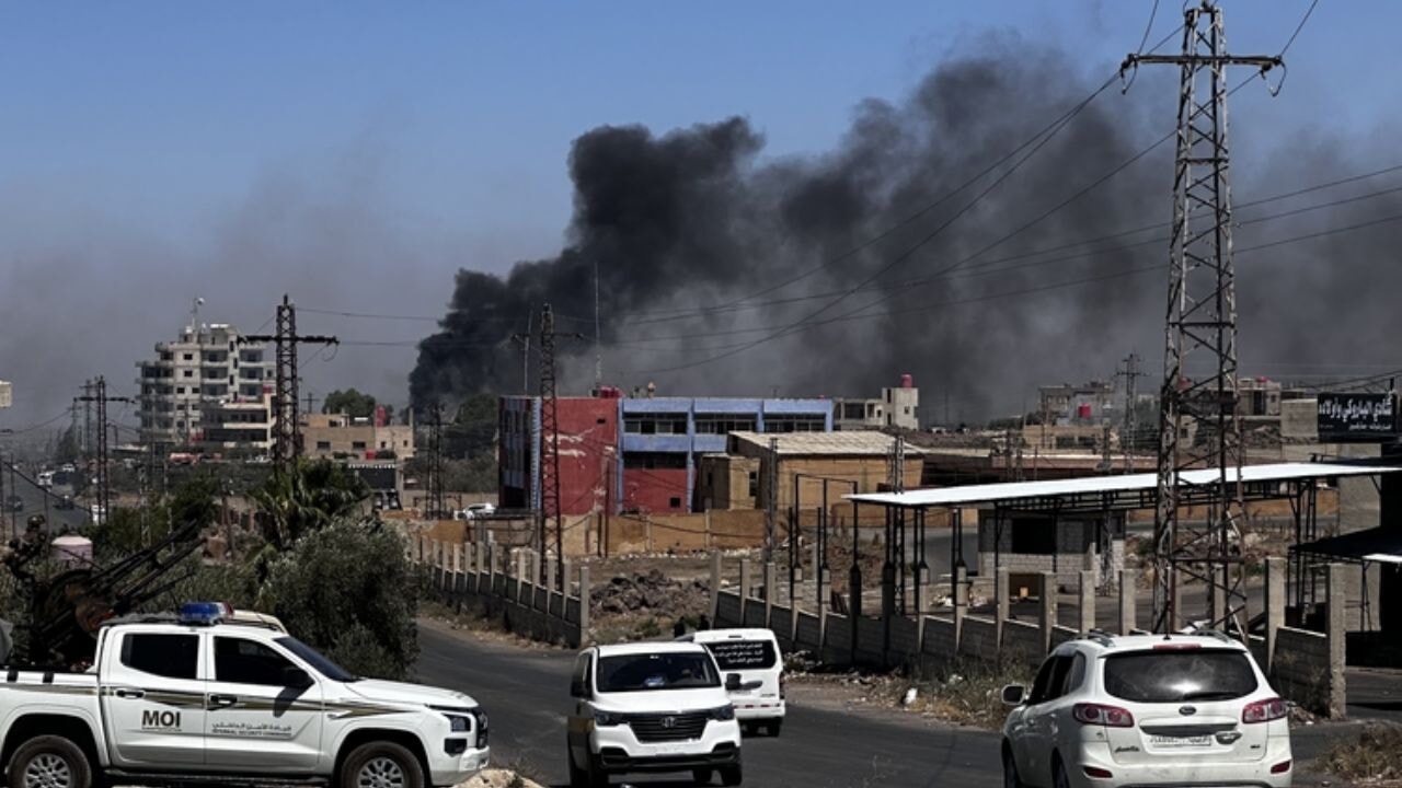 Süveyda'da ateşkes ilanı; Dürzi isyancı liderden açıklama...