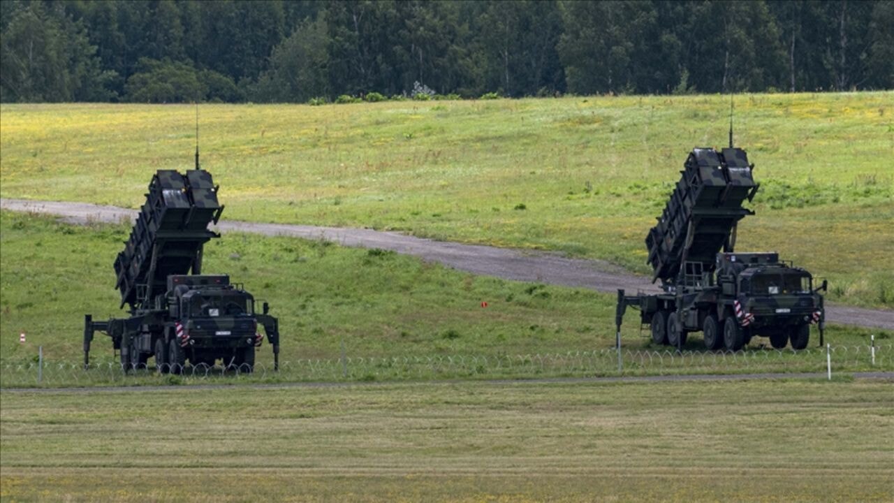 Trump'tan açıklama: Almanya'daki Patriot'lar Ukrayna'ya gönderiliyor