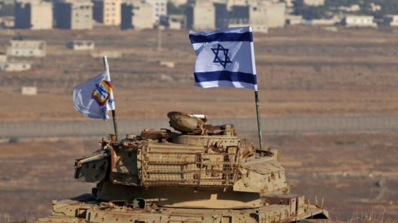 İsrail, Suriye sınırına asker sevk etmeye başladı