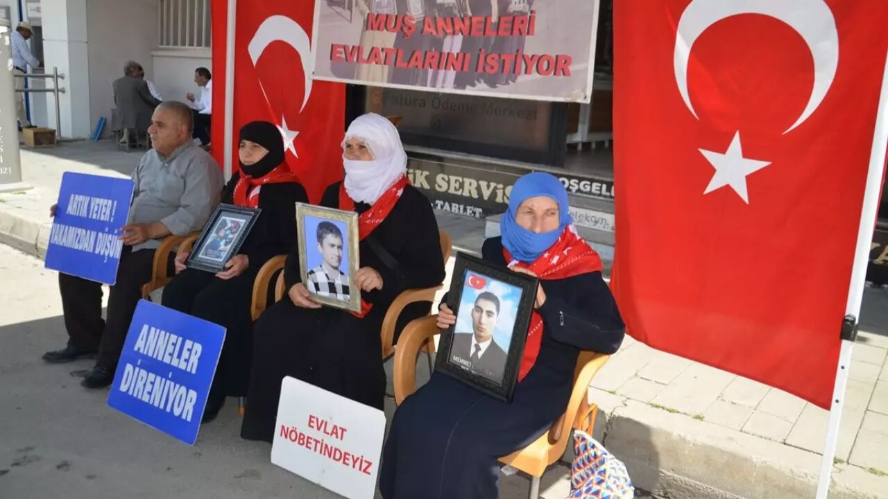 PKK'dan silah bırakma açıklaması sonrası ailelerden yeni çağrı
