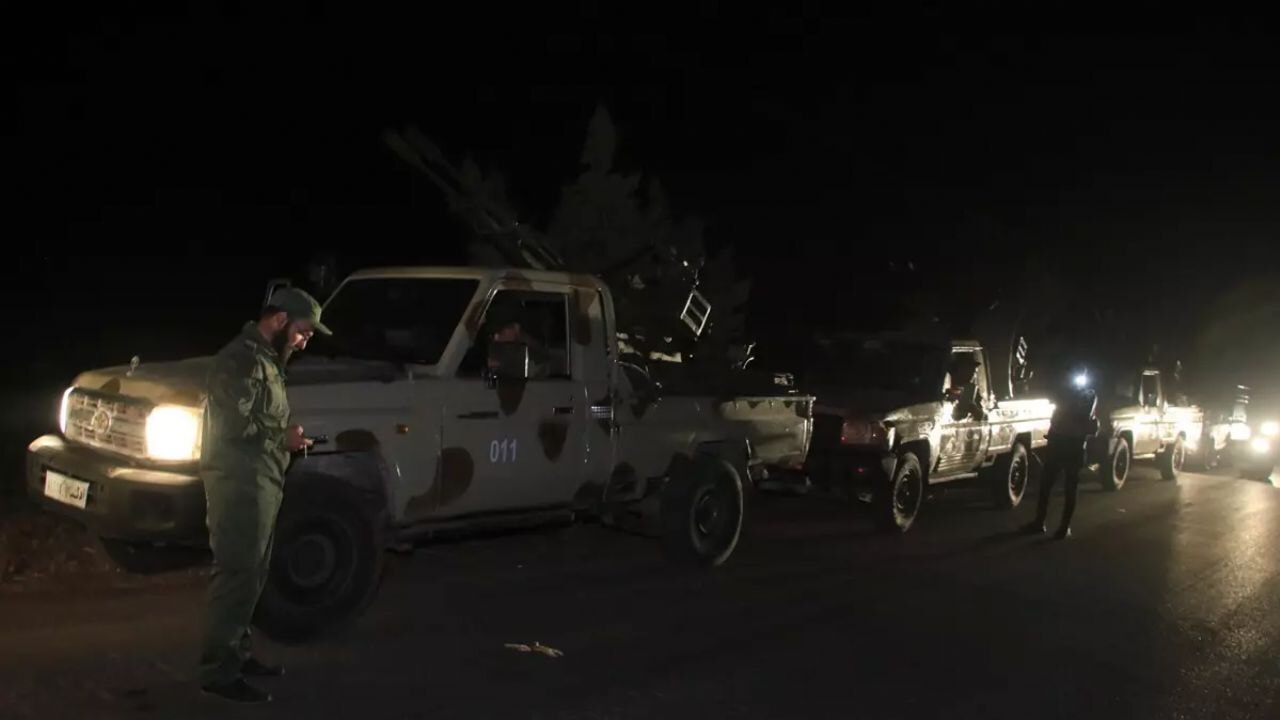 İsrail saldırıları sonrası Suriye ordusu Süveyda'dan çıktı