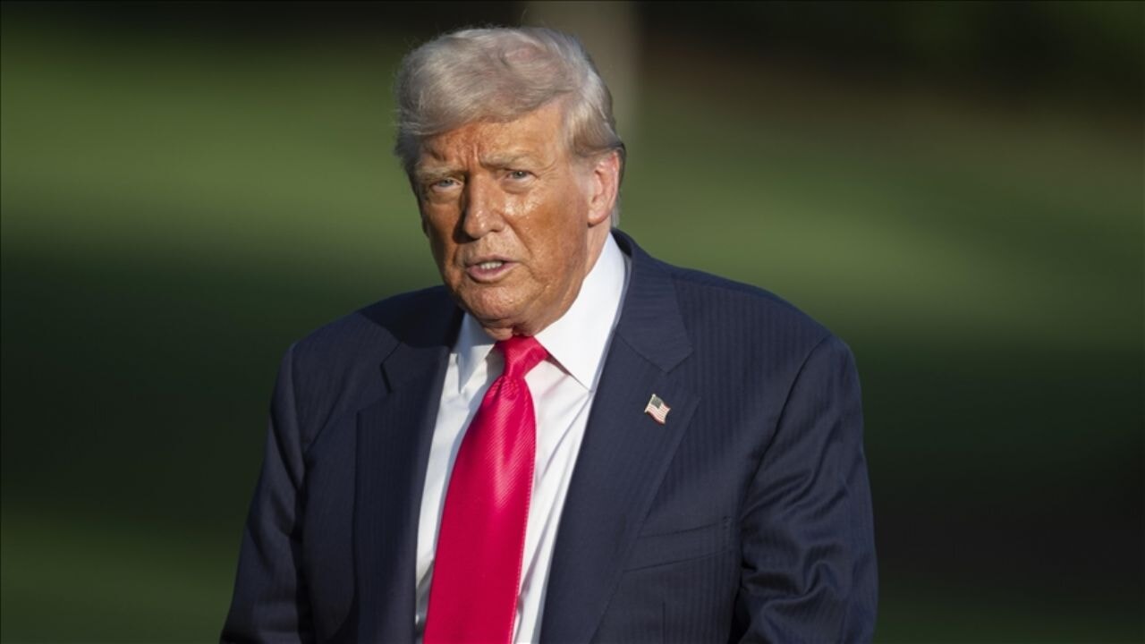 Trump'tan Gazze açıklaması