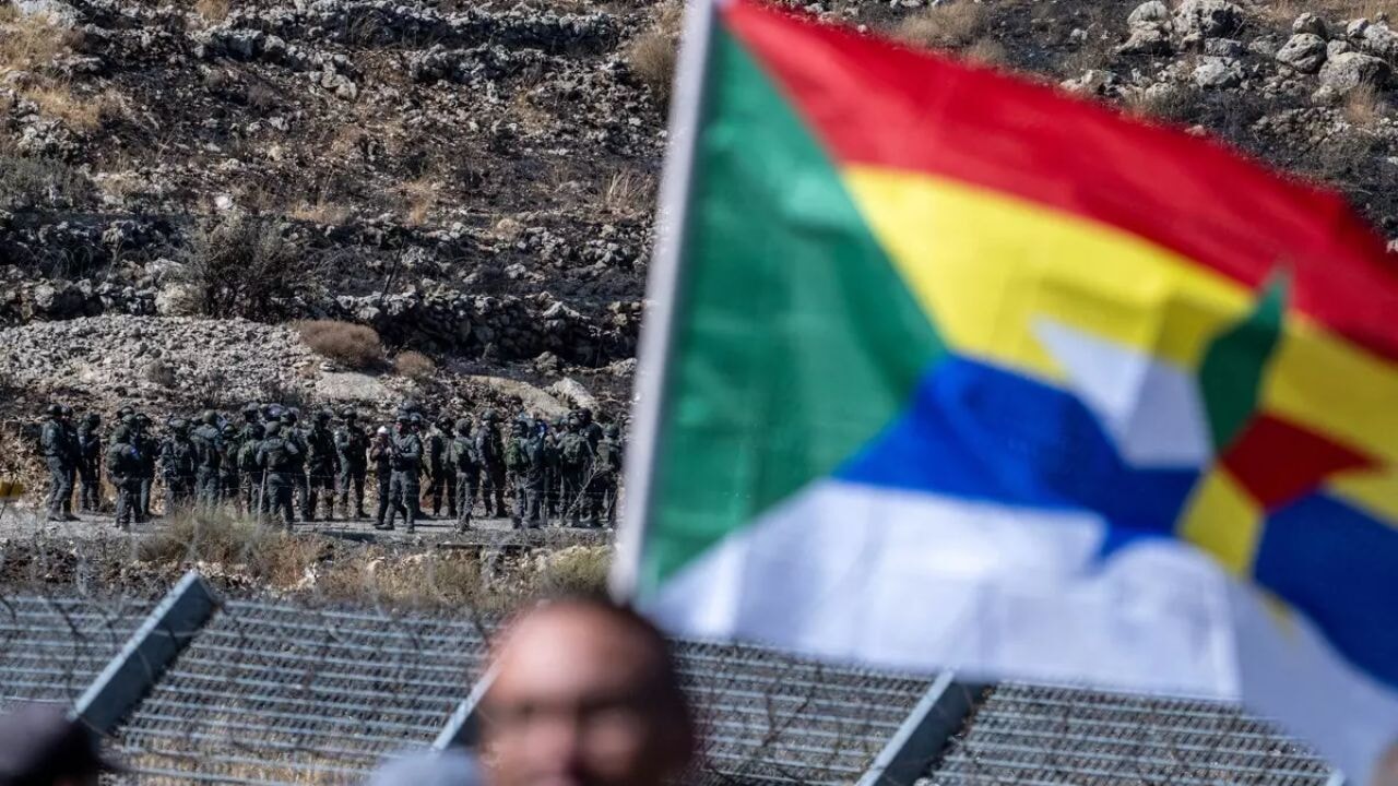 Dürzi liderden flaş çağrı: PKK/YPG'ye yol açılsın