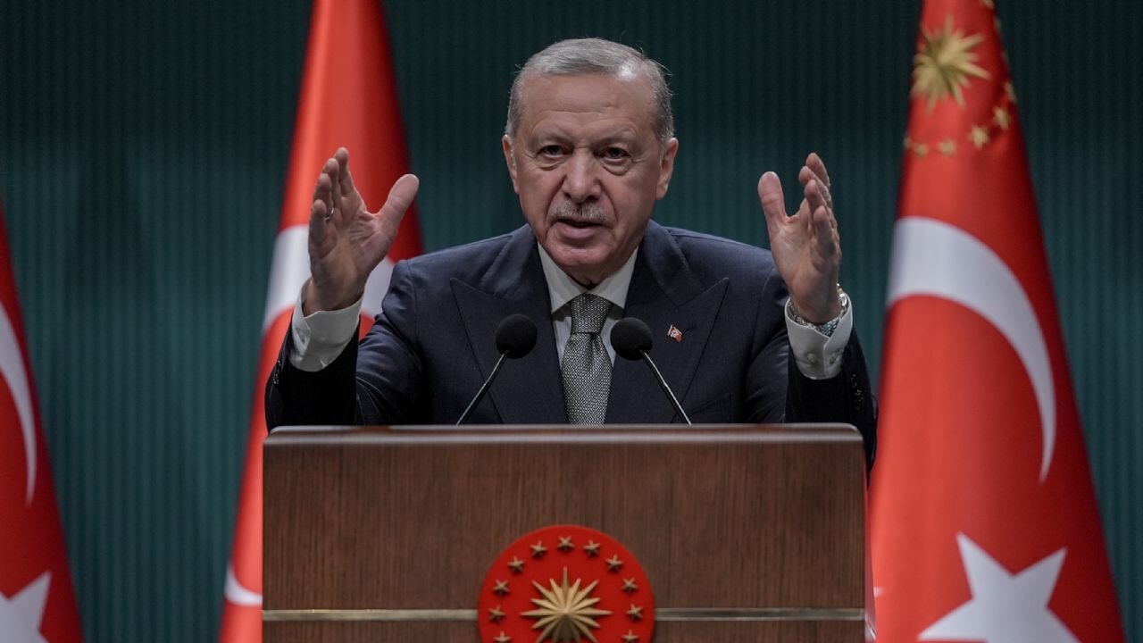 Cumhurbaşkanı Erdoğan'dan kabine toplantısı sonrası açıklamalar