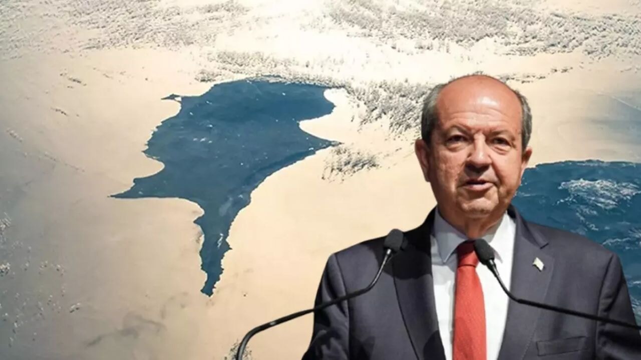 KKTC lideri Tatar'dan BM sonrası net mesaj: Eşitlik şart