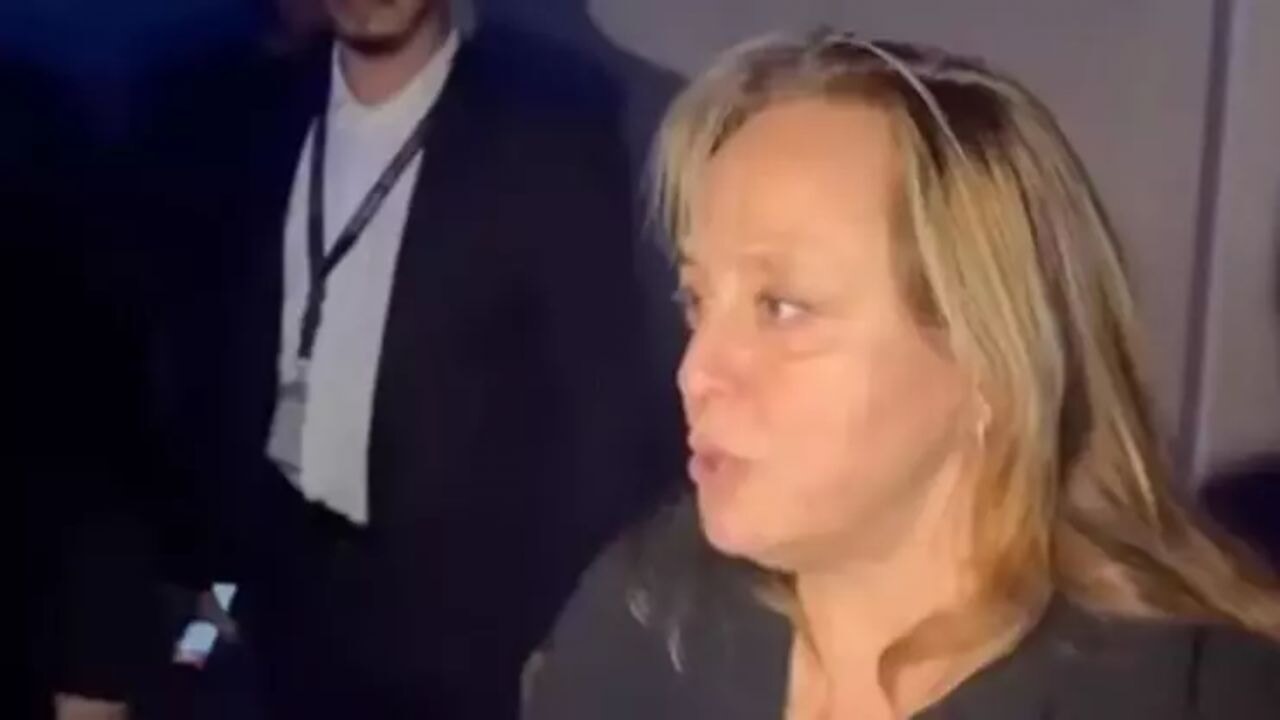 Ayşe Barım tahliye talebiyle Adli Tıp'a sevk edildi