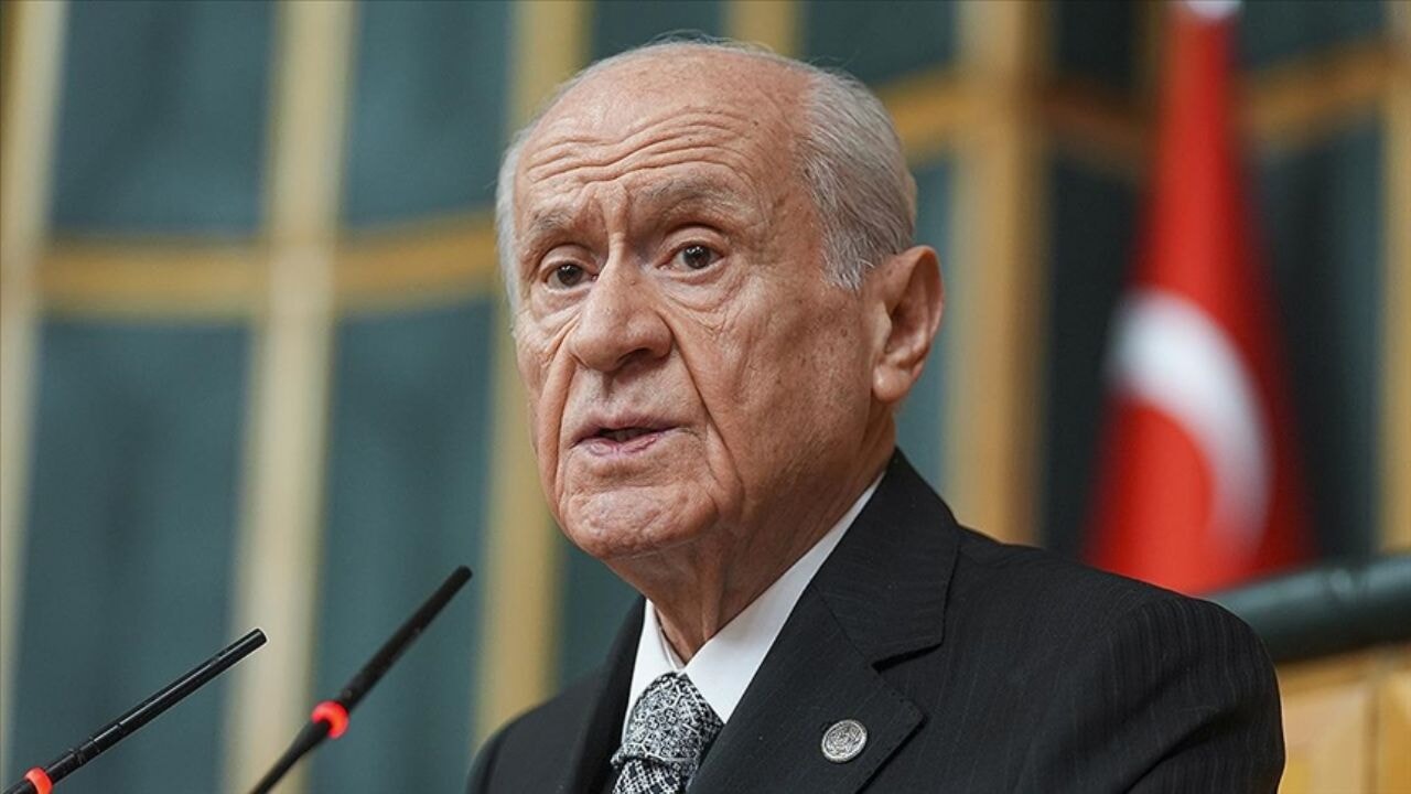 Bahçeli'den 'pazarlık' iddialarına sert tepki