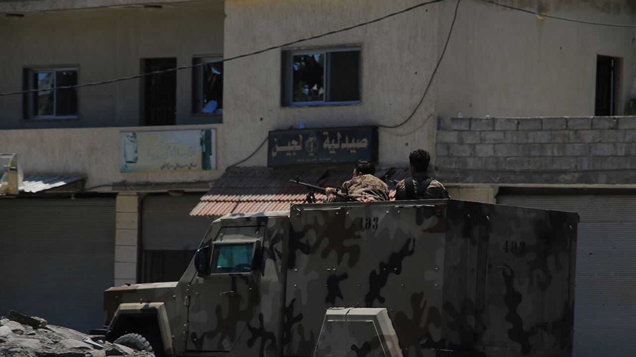 Tom Barrack: İsrail ve Suriye ateşkese vardı