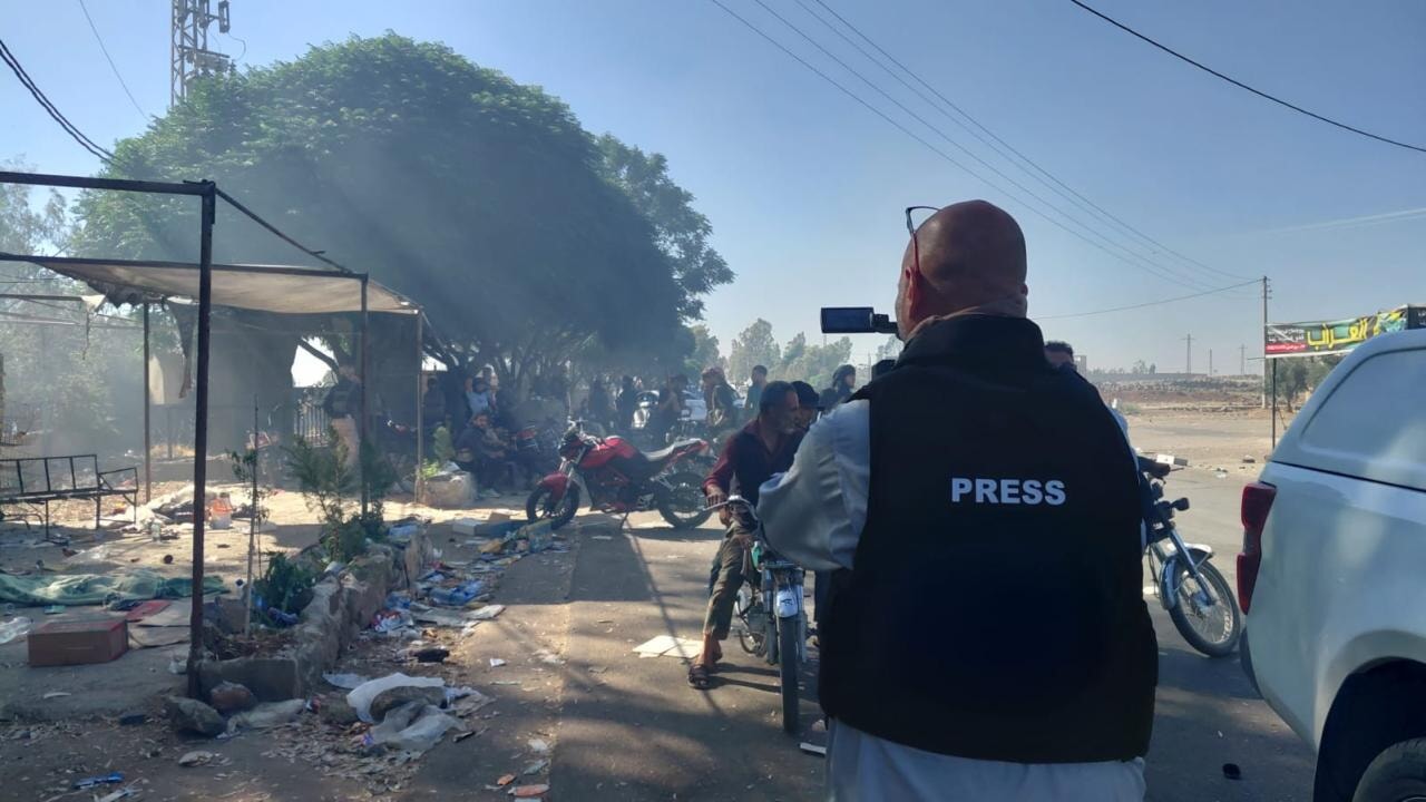 Suriye'nin güneyindeki Süveyda ilinde çatışmalar şiddetlendi