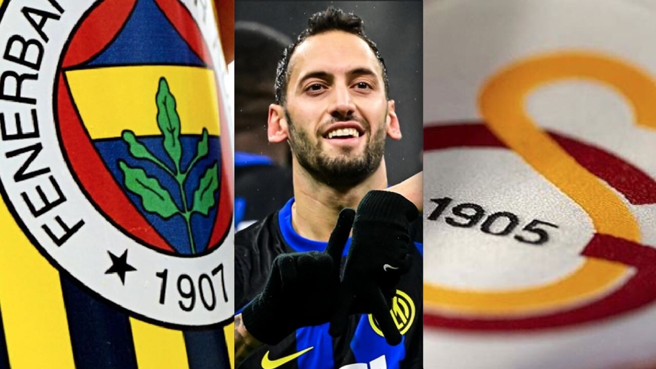 Fenerbahçe'nin Hakan Çalhanoğlu planı!