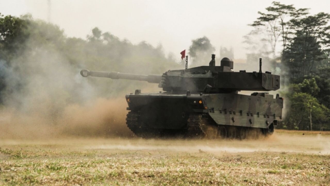 IDEF 2025'E DOĞRU - Tank platformu muharebede güvenli 'ADA'ya dönüştü