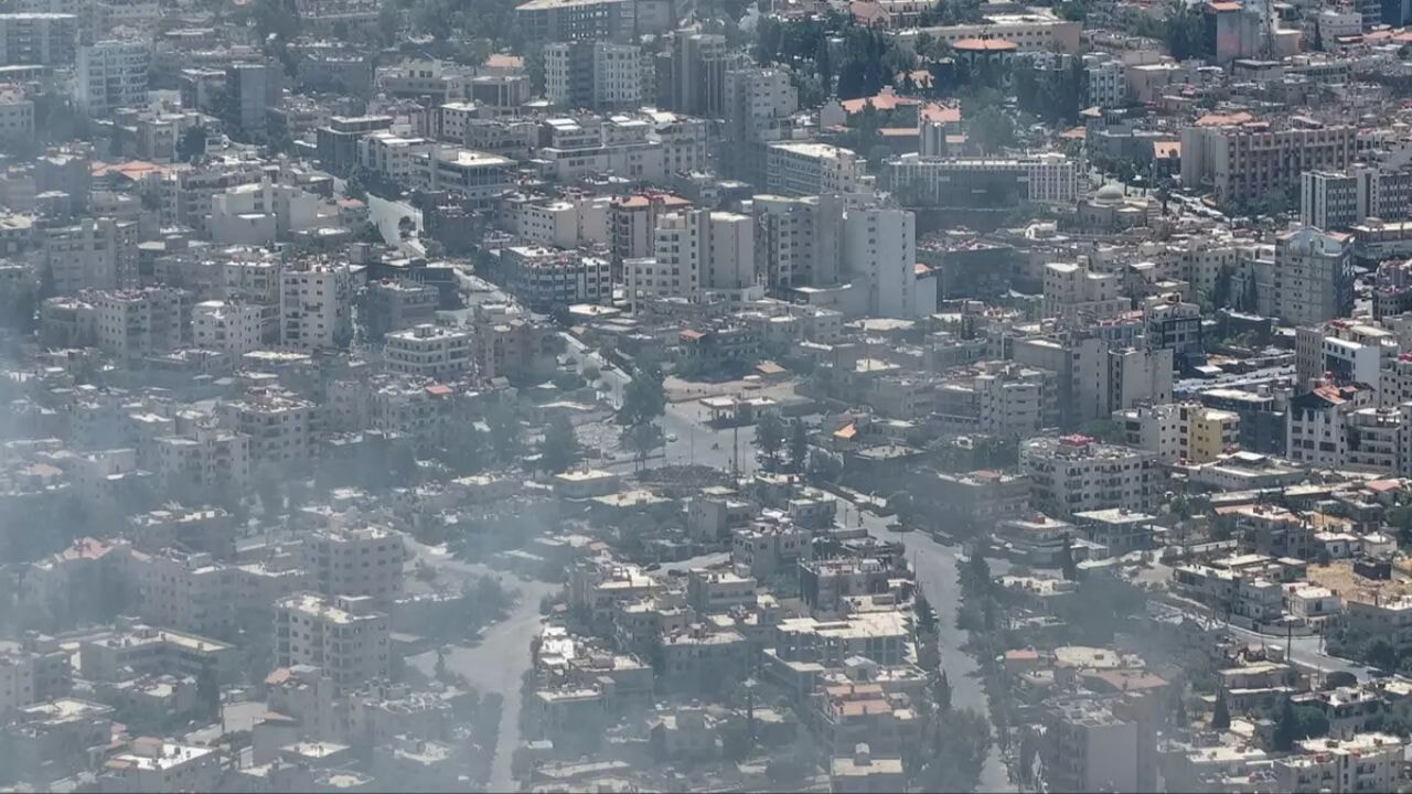 Suriye Süveyda'da savaş şiddetlendi, ateşkes işe yaramadı