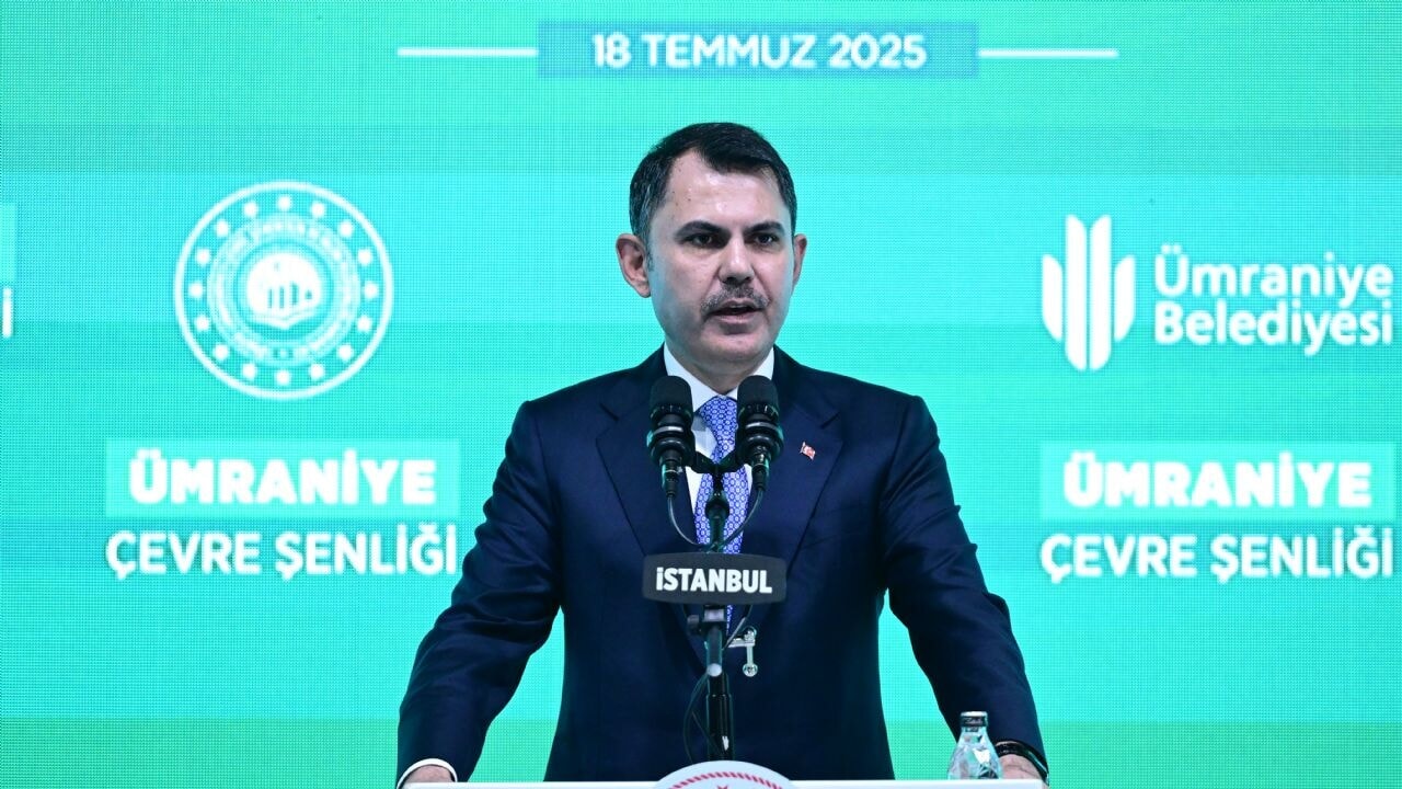 Bakan Kurum'dan deprem bölgesinde sert CHP çıkışı