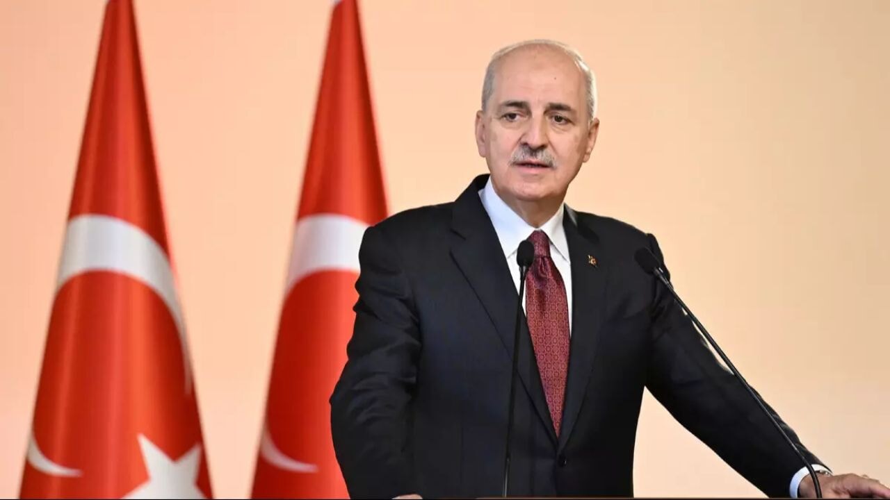 Numan Kurtulmuş'tan terörsüz Türkiye mesajı: 86 milyon el ele
