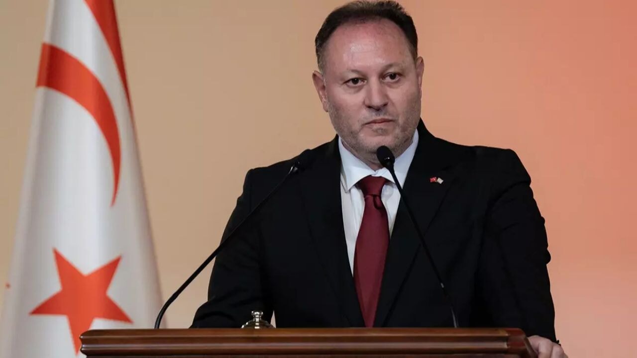 KKTC: Türkiye ile bayraklarımız sonsuza dek birlikte dalgalanacak