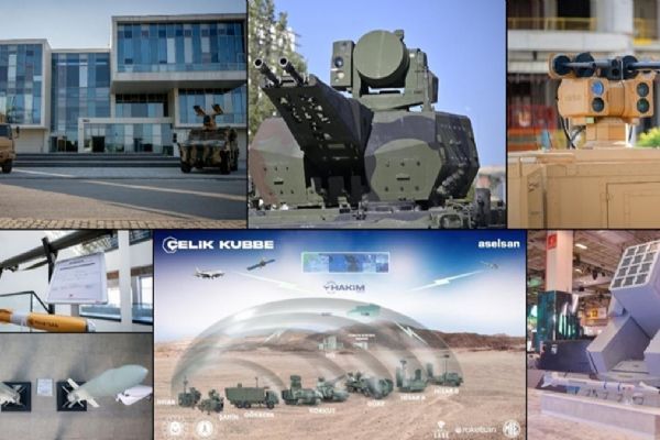 Çelik Kubbe için heyecanlandıran gelişme