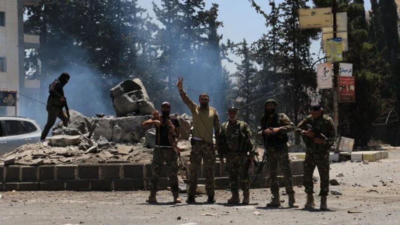 SNHR: Süveyda'daki çatışmalarda ölü sayısı 426'ya ulaştı