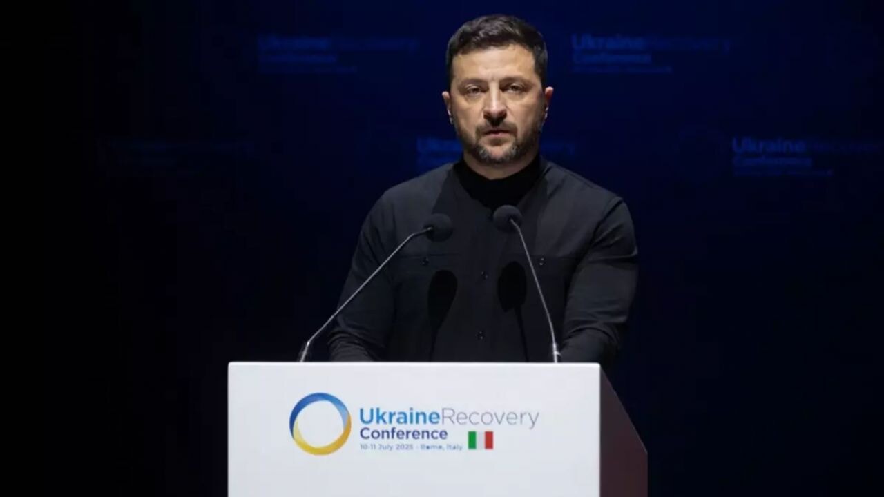 Ukrayna heyeti, Rusya ile görüşme için Türkiye'yi önerdi