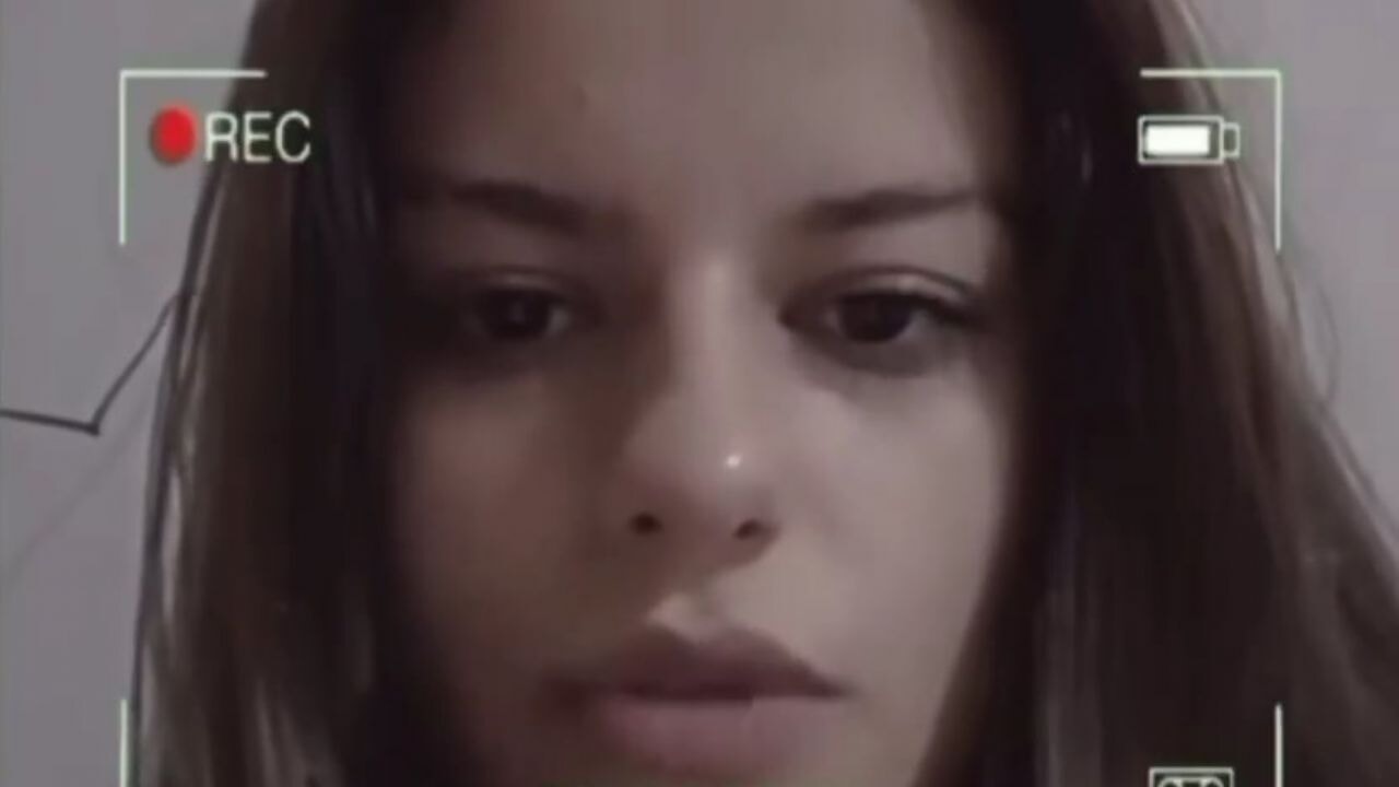 Ayşe Tokyaz'ın kendi kaydettiği görüntüler ortaya çıktı