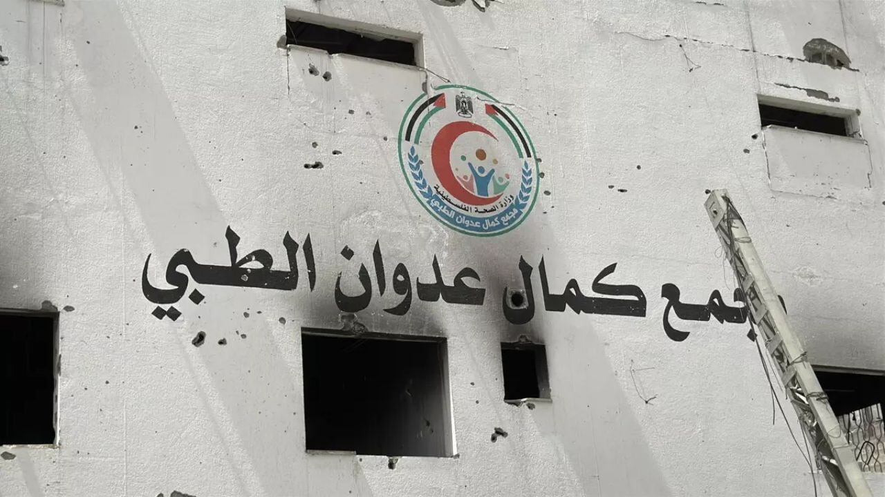 İsrail, Gazze Sağlık Bakanlığı Sözcüsünü kaçırdı