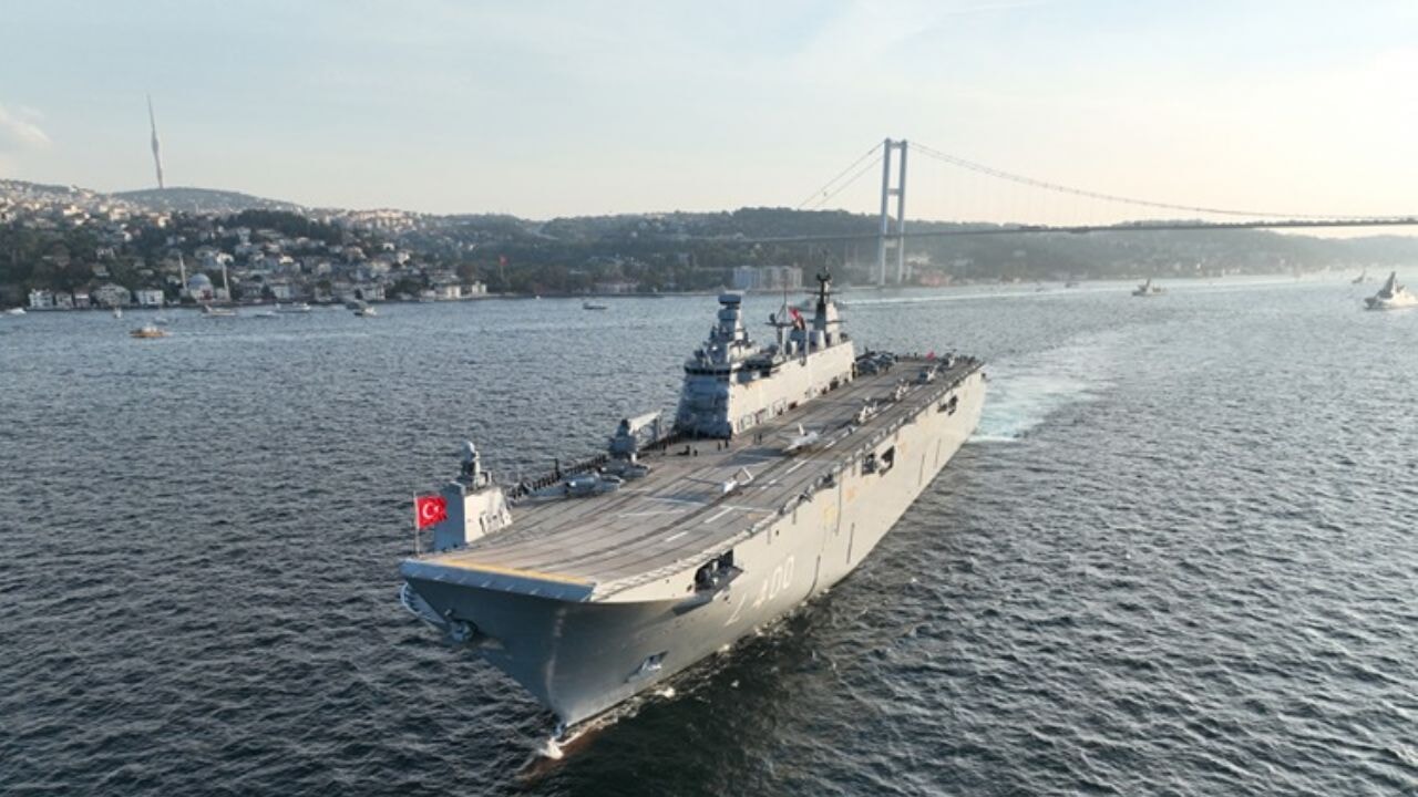 Türk denizcilik gücü dünyaya taşınıyor