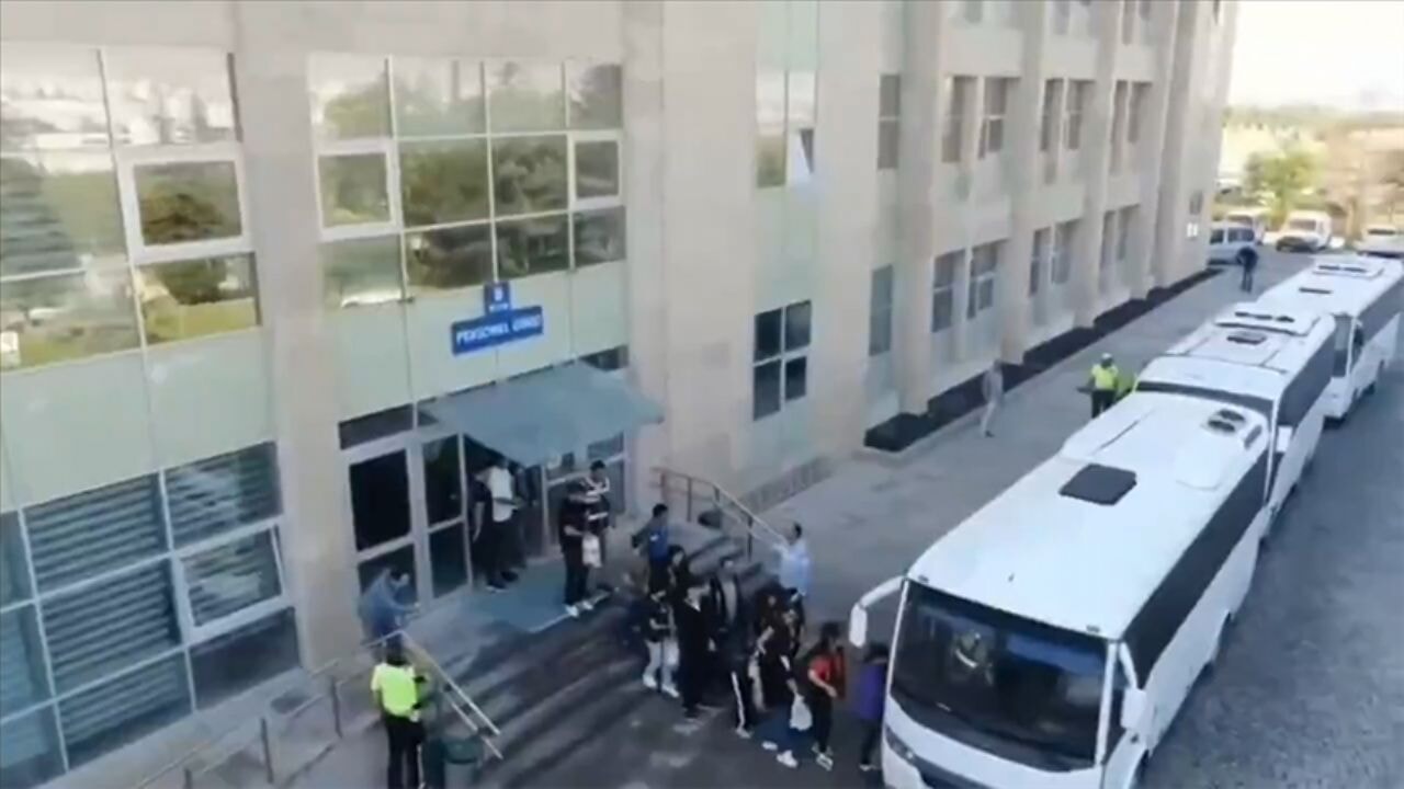 Siber suçlarla mücadele kapsamında 5 günde 179 şüpheli yakalandı