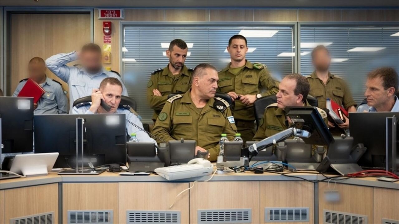 İsrail ordusundan Suriye'ye tehdit