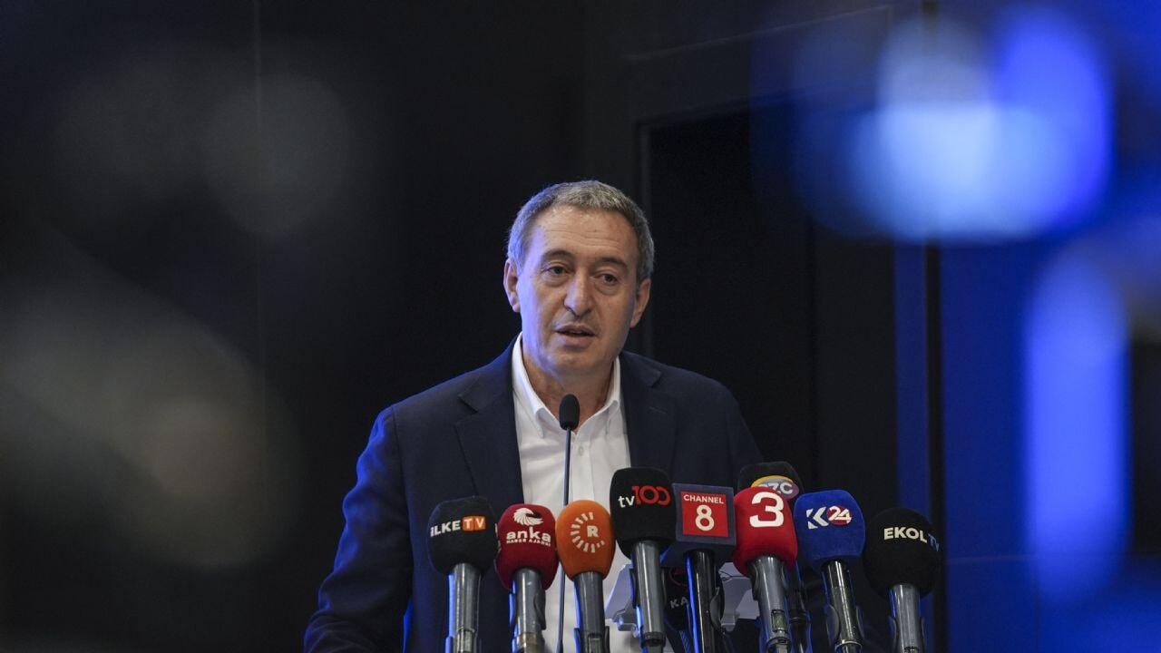 DEM Parti'li Bakırhan: Bazı odaklar süreci bozmak için ellerinden geleni yapıyor