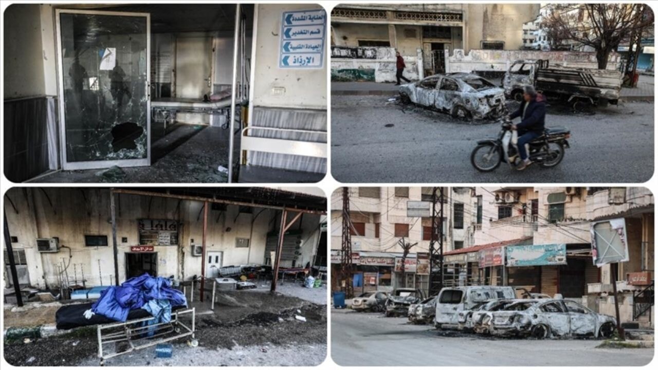 Suriye'yi karıştıran saldırıların (Lazkiye-Tartus) detayları ortaya çıktı