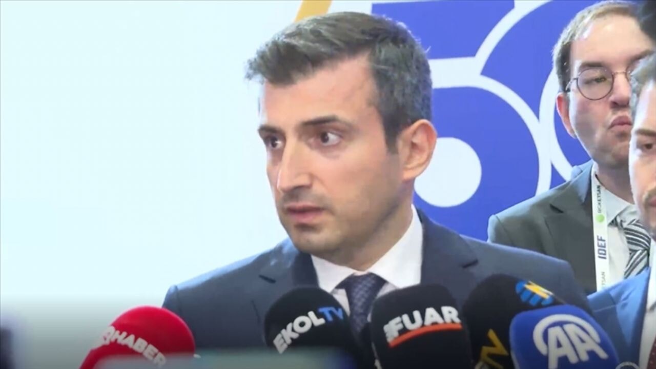 Selçuk Bayraktar: ASELFLIR-600'ü AKINCI'da denedik, yurt dışı muadillerinden 2 kat daha iyi