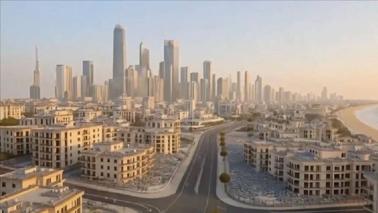 İsrail'den Gazze için yapay zeka destekli propaganda hamlesi