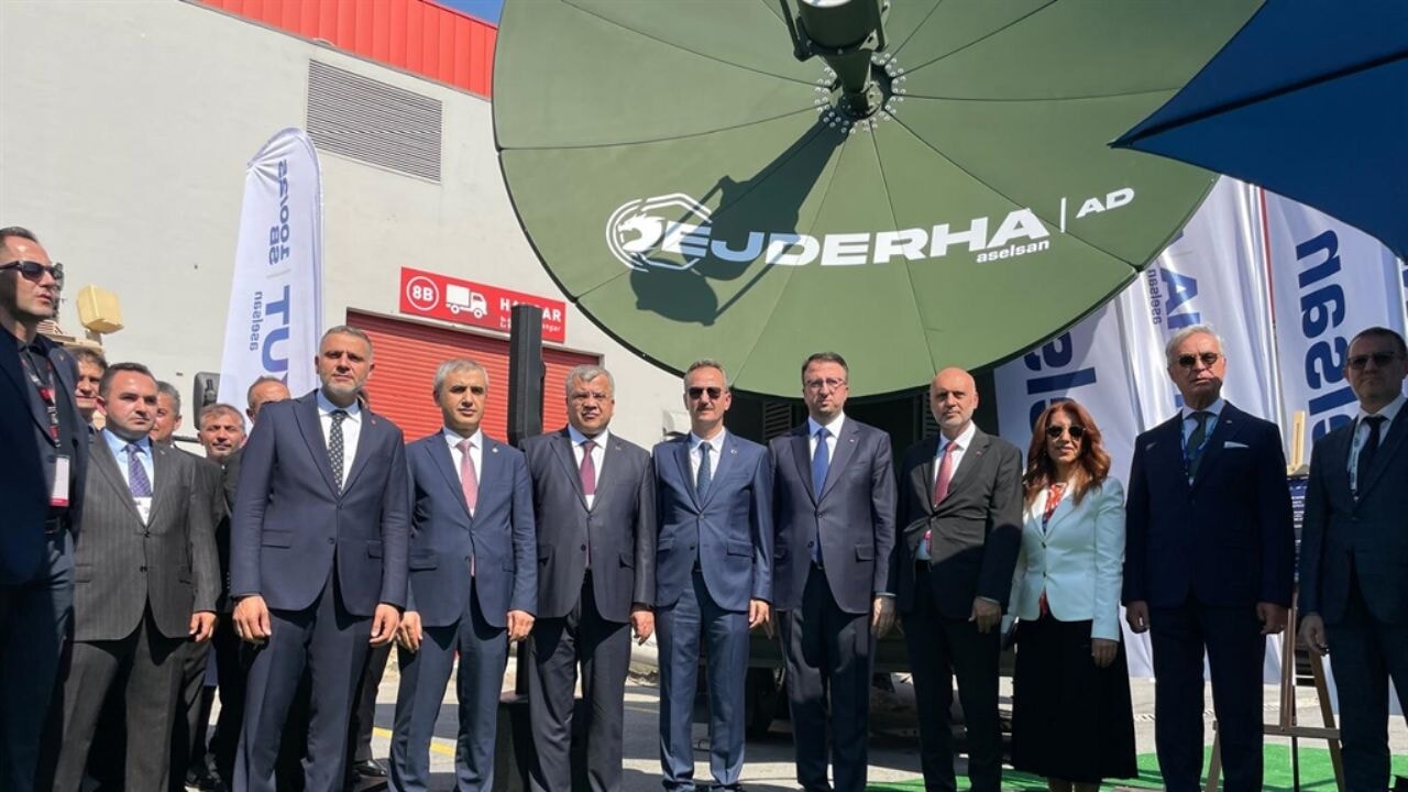 ASELSAN'dan yeni nesil harp sistemleri: 'Çelik Kubbe' oyun değiştirecek!