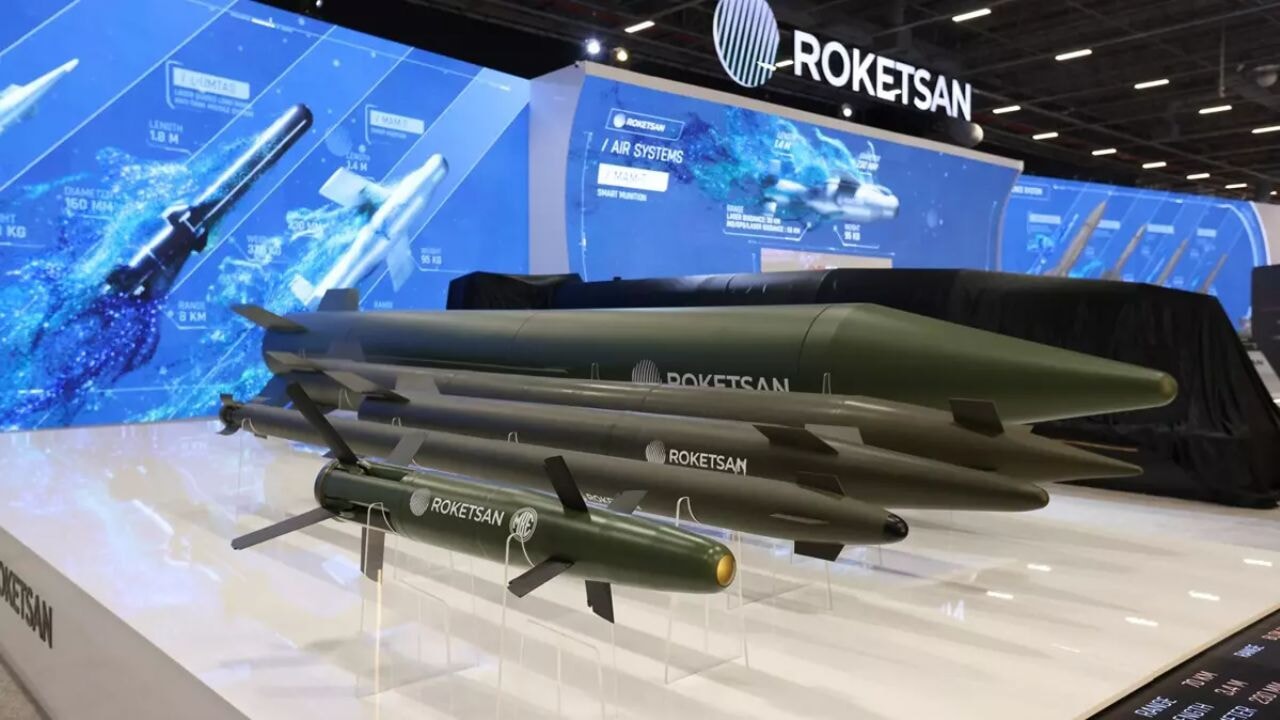Roketsan'dan millileştirme atağı: Kritik mutabakatlar imzalandı