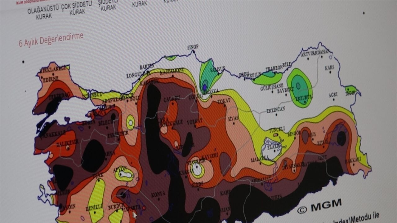 Prof. Dr. Demir: Son yılların en yüksek sıcaklıkları geliyor