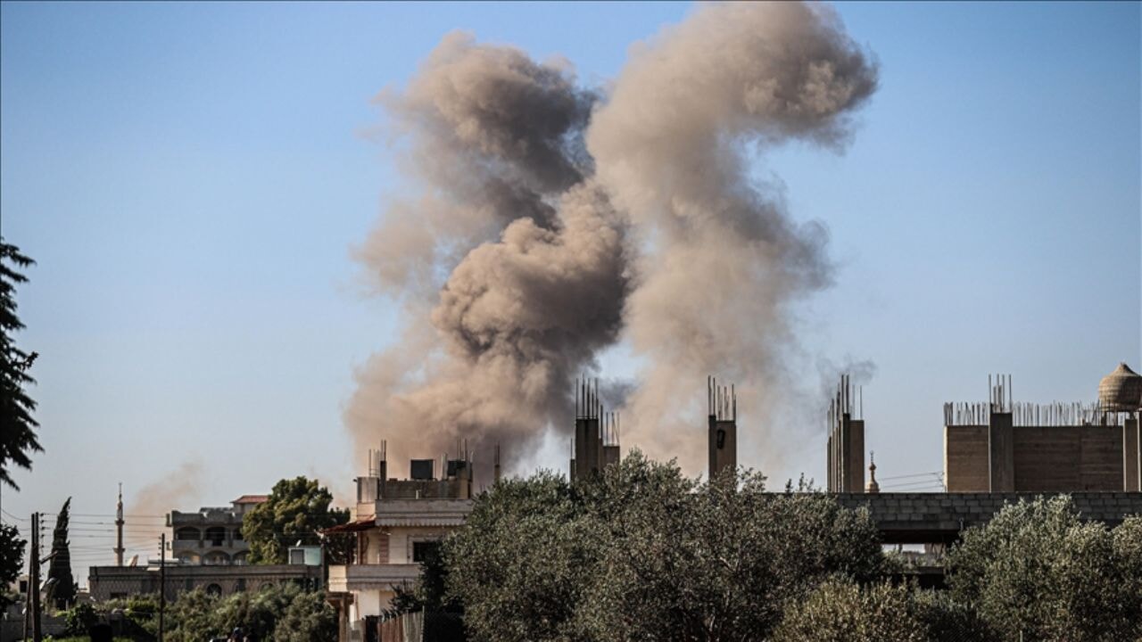 Suriye'de patlama: 5 ölü, 63 yaralı