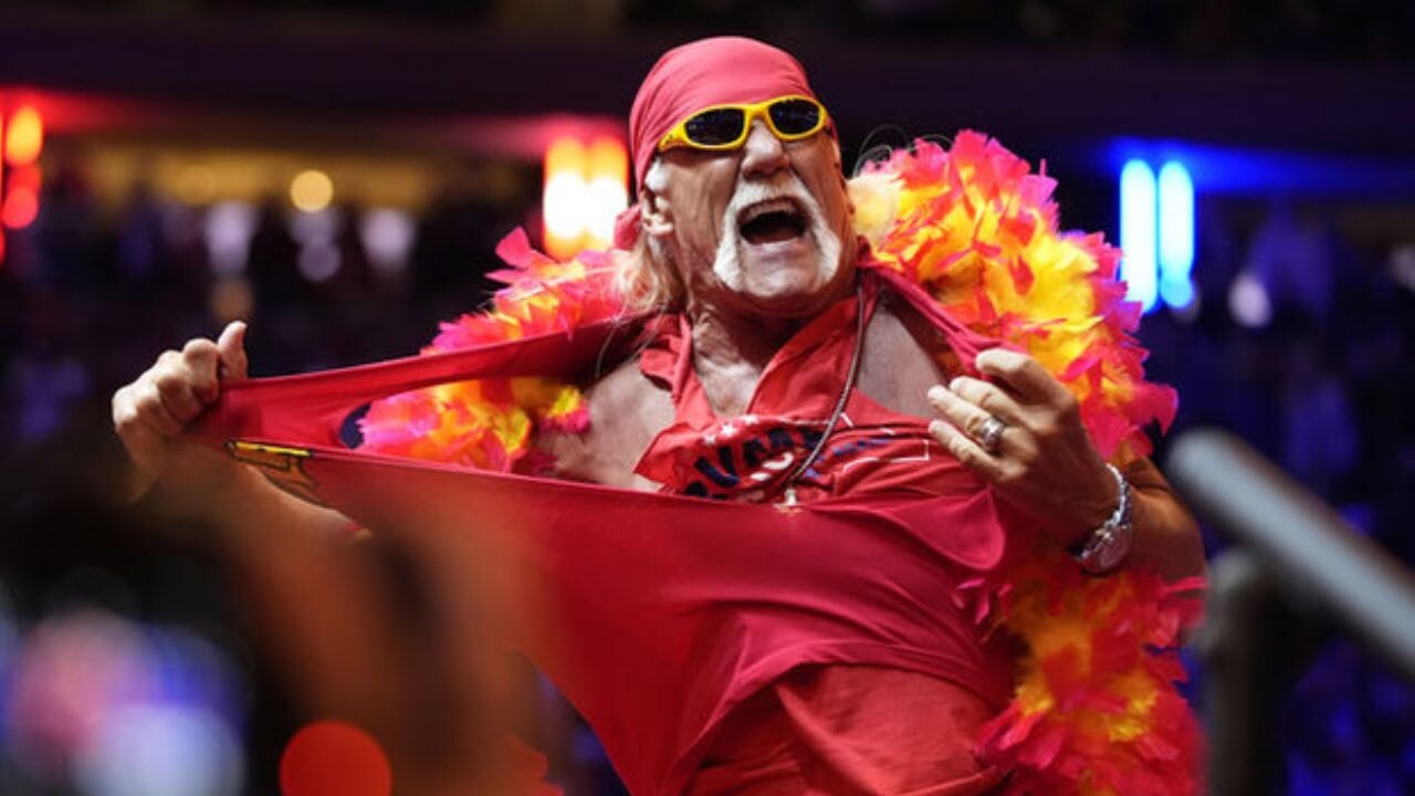 Hulk Hogan, hayatını kaybetti