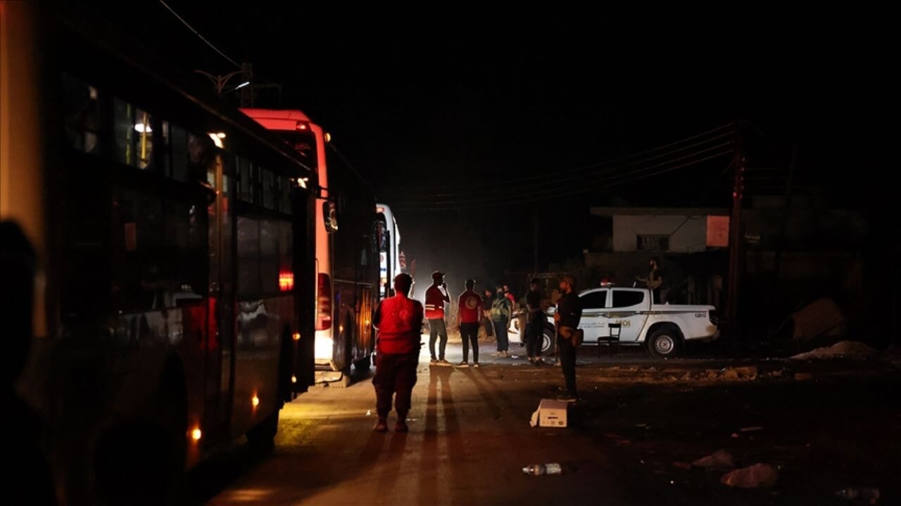 Süveyda tahliye ediliyor