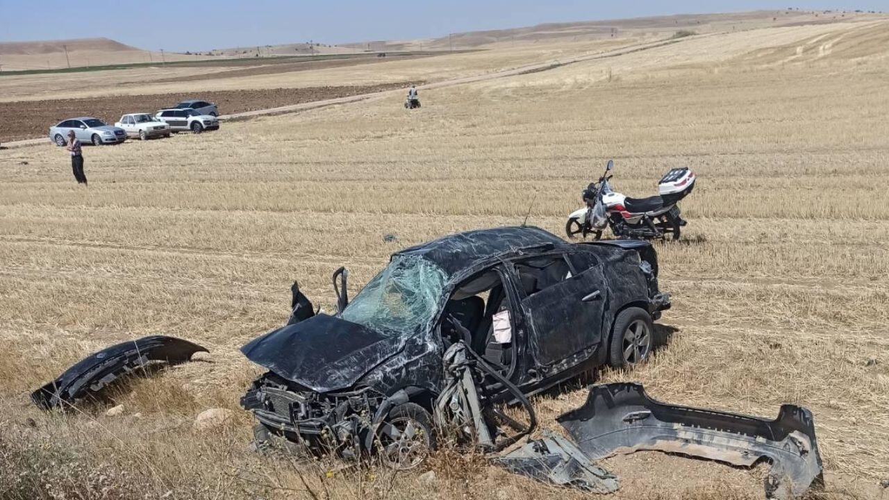 Yozgat'ta belediye başkanı trafik kazasında hayatını kaybetti