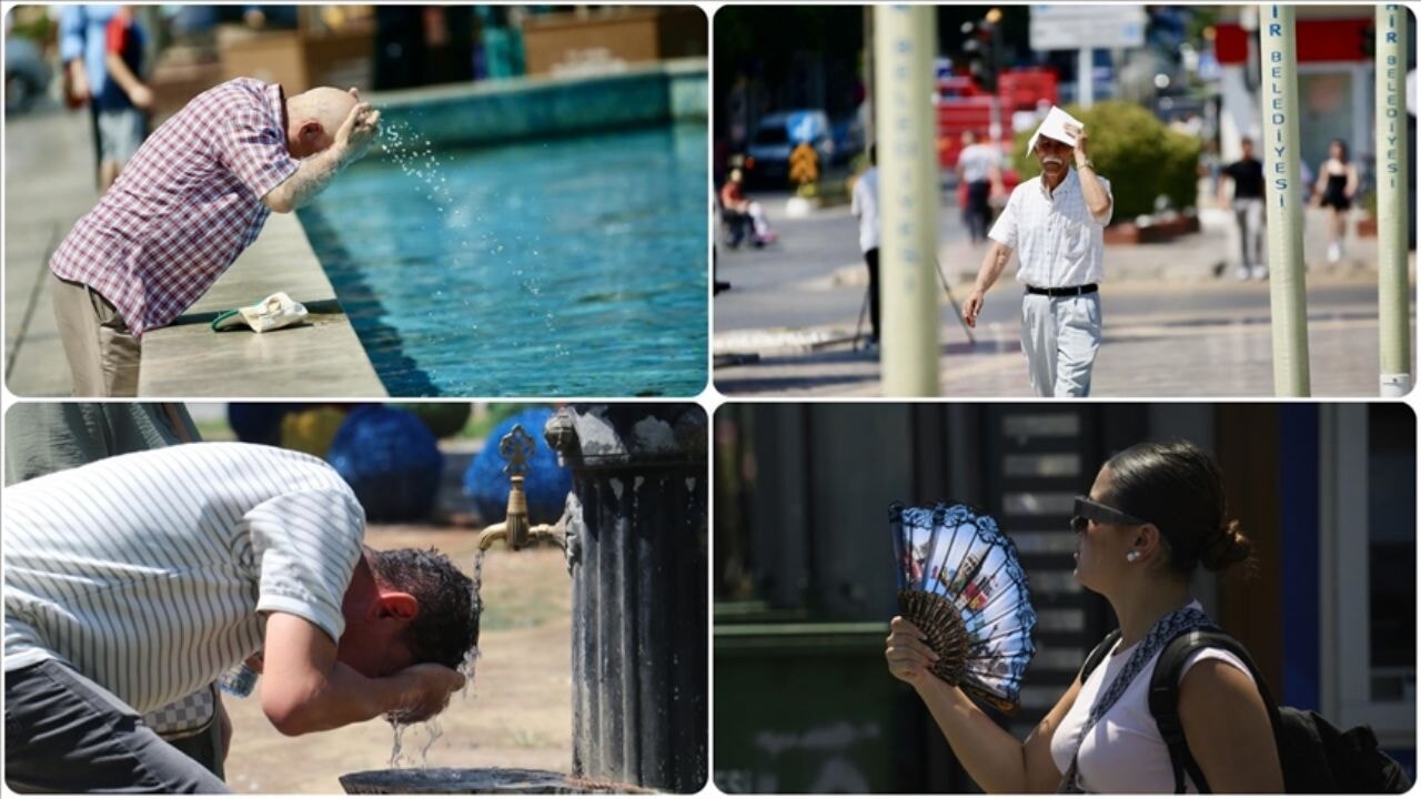 Dikkat: Sıcaklık daha da artacak! Meteoroji uyardı…