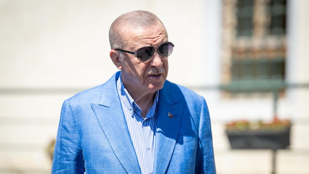 Cumhurbaşkanı Erdoğan'dan Trump ve Putin açıklaması